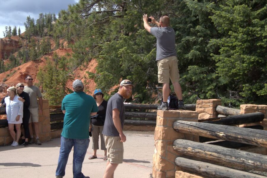 Bryce: Guided Sightseeing Tour of Bryce Canyon National Park - Inspiration Point Hoodoo Hunting With Short Trail Time