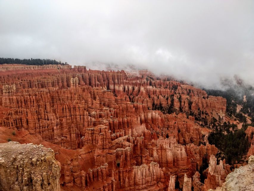 Bryce: Guided Sightseeing Tour of Bryce Canyon National Park - Practical Reality Check: Altitude, Weather, and Who Should Skip