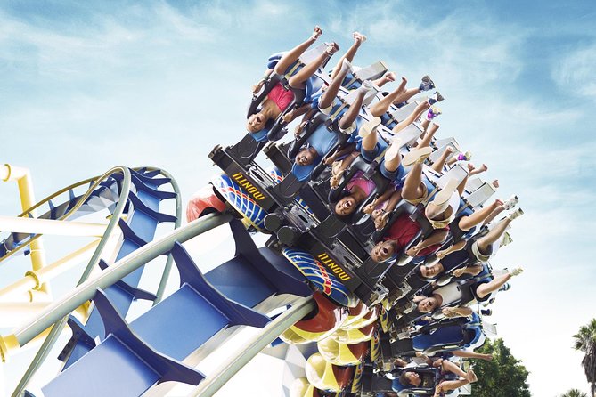 Busch Gardens Tampa Bay Admission Ticket - Food, lines, and ride downtime: how to protect your day