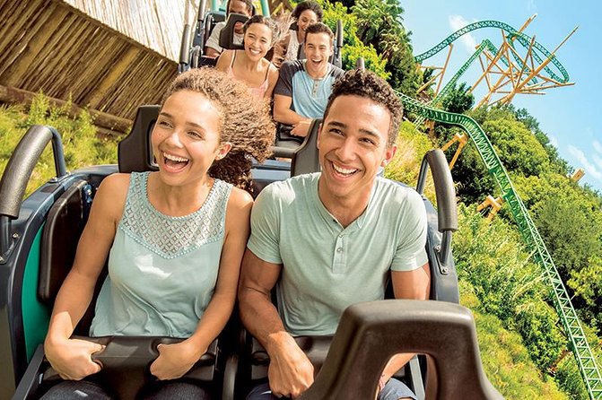 Busch Gardens Tampa Bay Admission Ticket - Is about $101.43 a good deal, and what makes it worth it?