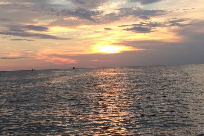 Calypso Queen Tropical Party Buffet Cruise - Where to sit for views, photos, and comfort
