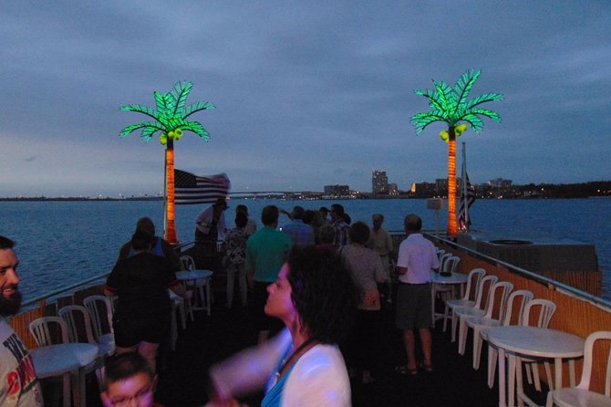 Calypso Queen Tropical Party Buffet Cruise - Who this cruise fits best