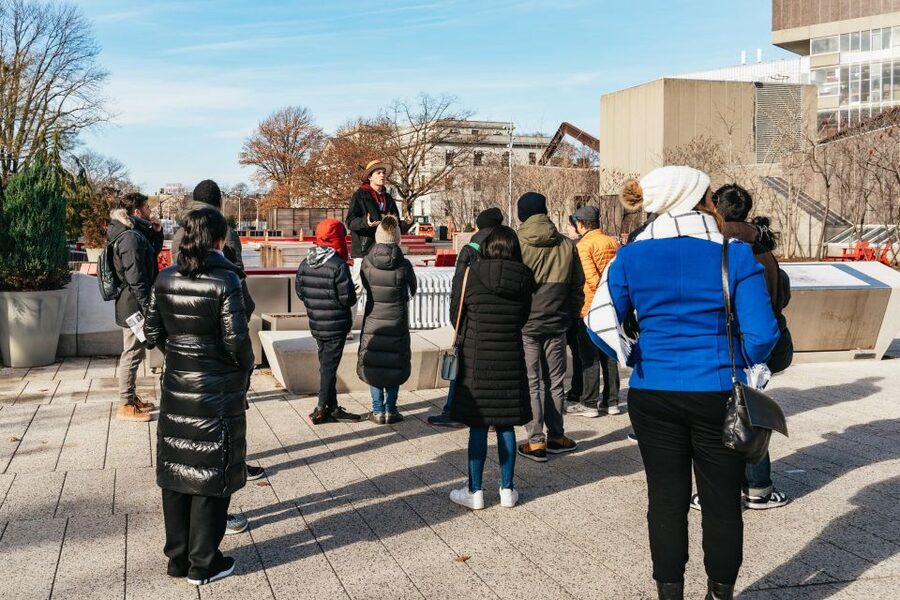 Cambridge: Harvard University Student-Guided Walking Tour - Who should book this Harvard student-guided walk