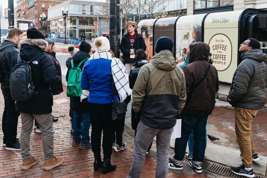 Cambridge: Harvard University Student-Guided Walking Tour - A student-led Harvard Yard walk that makes the icons make sense