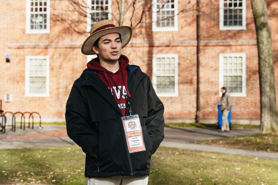 Cambridge: Harvard University Student-Guided Walking Tour - Widener Library: why this stop sticks with you