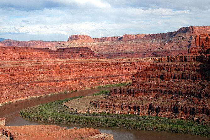Canyonlands National Park Half-Day Tour from Moab - 4WD Canyonlands routes: Island in the Sky, White Rim Road, and Shafer Trail switchbacks