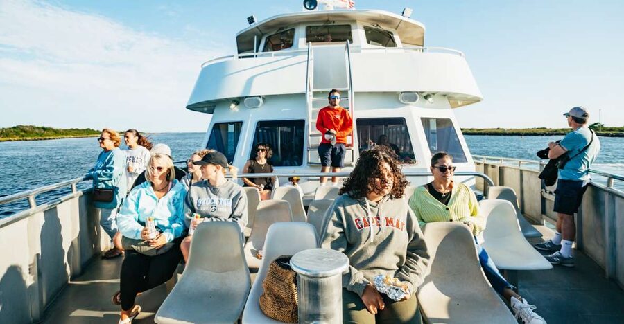 Cape May: Cape May Island Sunset Cruise & Dolphin Watching - Key Things That Make This Cape May Dolphin Sunset Cruise Worth Your Time