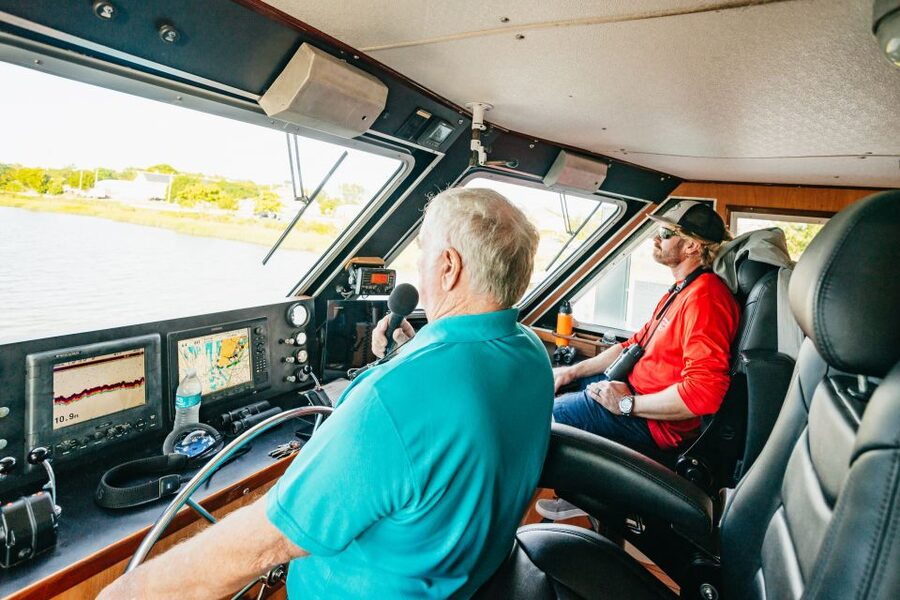 Cape May: Cape May Island Sunset Cruise & Dolphin Watching - How Dolphin Spotting Works Here, and Why Timing Still Matters
