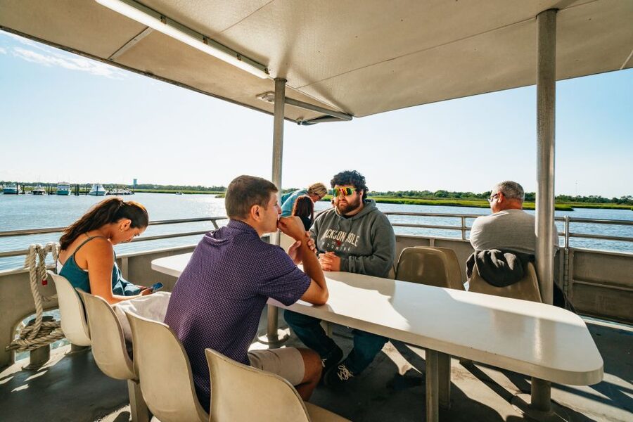 Cape May: Cape May Island Sunset Cruise & Dolphin Watching - Sunset Off Cape May Point: What You Can Control, and What You Can’t