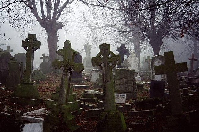 Cemetery and Ghost BYOB Bus Tour in New Orleans - City Park and Morning Call Cafe: a mid-tour reset you will appreciate