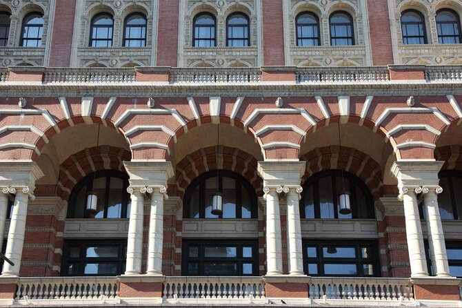Center City Philadelphia Food Tour with Reading Market - Key highlights worth planning around