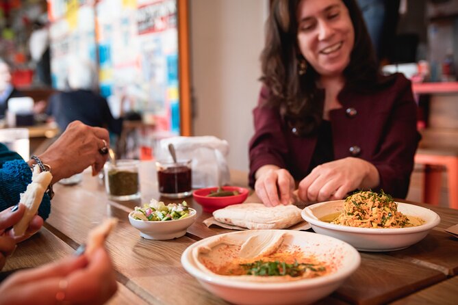 Center City Philadelphia Food Tour with Reading Market - Center City stop: coffee and old-world inspiration with a modern twist