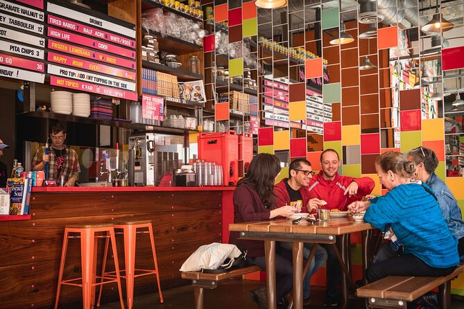 Center City Philadelphia Food Tour with Reading Market - Reading Terminal Market: where the tour goes classic, global, and worth lingering