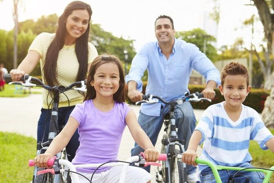 Central Park Bike Rental - Sheep Meadow and Picnic-Style Time in Warm Weather