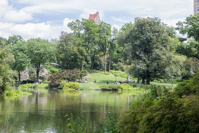 Central Park Guided Walking Tour - The Ramble and quieter corners you might miss alone