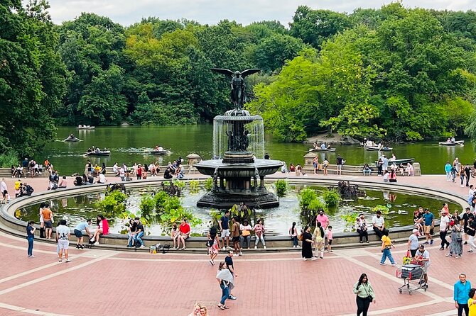 Central Park Pedicab Guided Tours - Price and tour length, and how the math works out