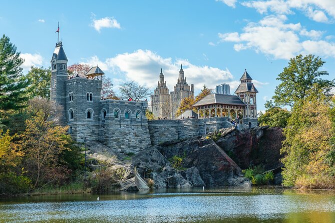 Central Park Pedicab Guided Tours - When your tour runs longer: Obelisk, Met Museum, reservoir, and Belvedere Castle
