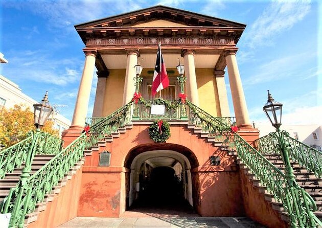 Charleston City Sightseeing Bus Tour - Quick picks before you ride