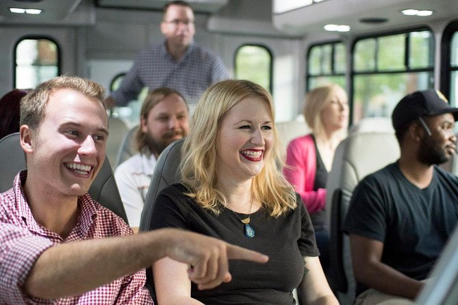 Charleston City Sightseeing Bus Tour - How the route builds a Charleston orientation in 90 minutes