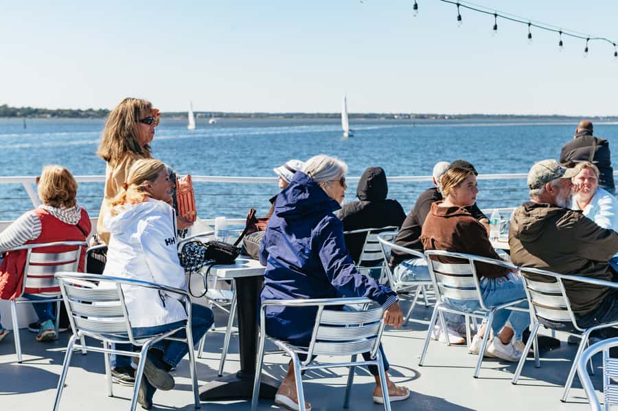 Charleston: Daytime or Sunset Historic Harbor Cruise - Key highlights worth knowing