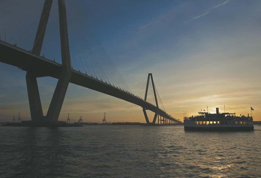 Charleston: Daytime or Sunset Historic Harbor Cruise - Onboard Drinks and Snacks: Worth It for Some, Easy to Skip for Others
