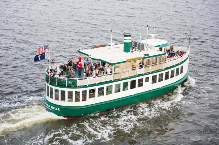 Charleston: Daytime or Sunset Historic Harbor Cruise - A 90-Minute Harbor Story You Can Actually See