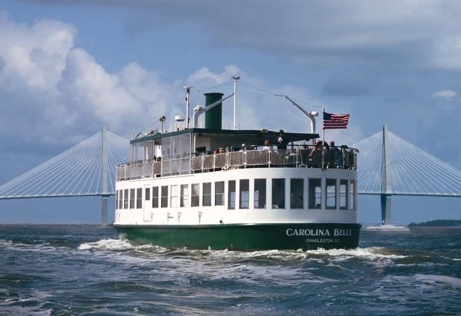Charleston: Daytime or Sunset Historic Harbor Cruise - Dolphins and Pelicans: How to Spot Wildlife Without Missing the Narration