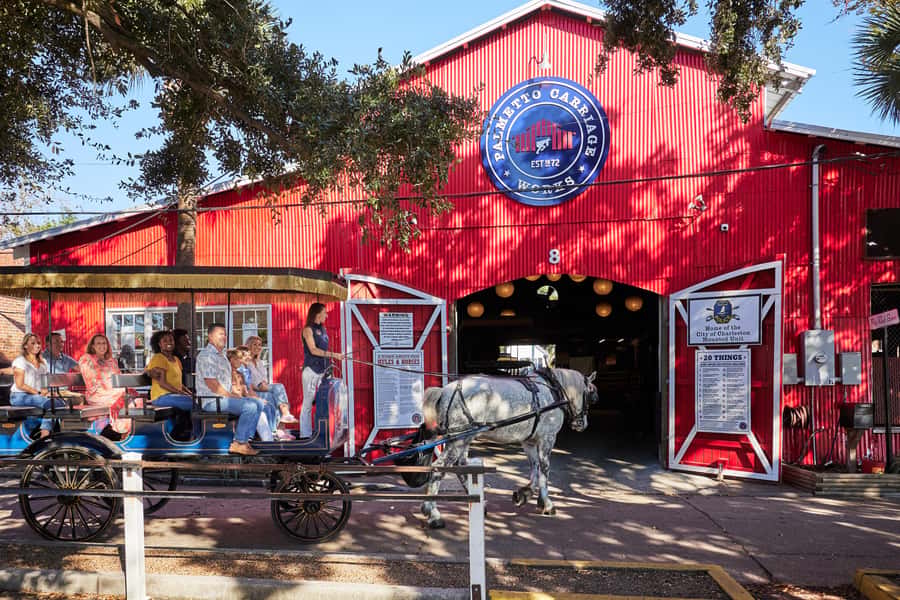 Charleston: Downtown Horse-Drawn Carriage Tour - Best time to book and how to plan your day