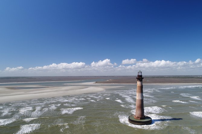 Charleston Eco Boat Cruise with stop at Morris Island Lighthouse - South Carolina Stop: What You Do During the Longer Island Time