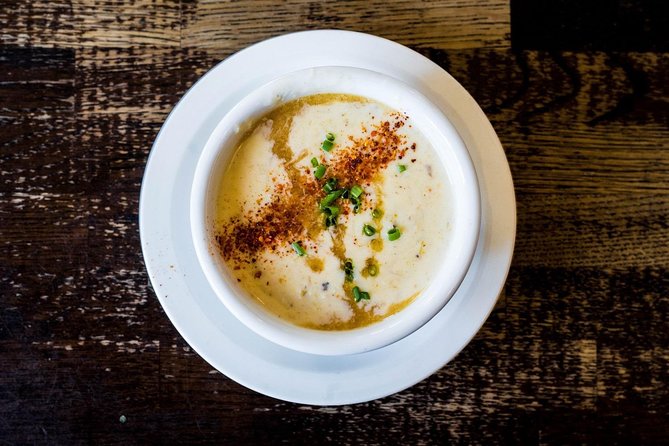 Charleston French Quarter or Brunch Food Tour with 7+ Tastings - Stop-by-Stop: Upper King St Brunch Tastings With Sweet-Savory Balance