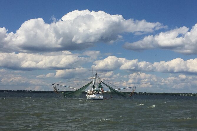Charleston Harbor Sunset Cruise - Key things I would plan around