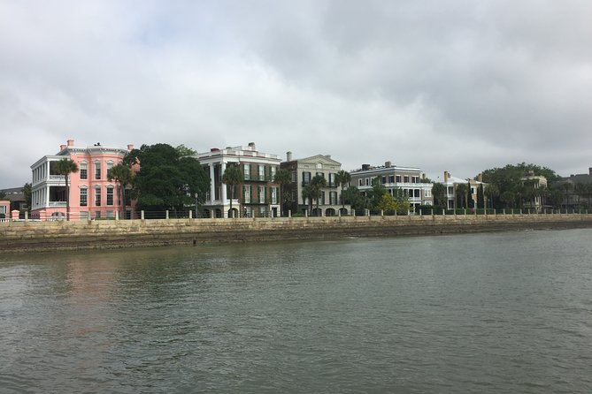 Charleston Harbor Sunset Cruise - Getting to Charleston Maritime Center at the right time