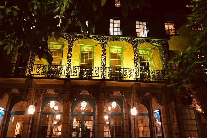 Charleston Haunted Booze and Boos Ghost Walking Tour - The best match: who will enjoy this tour most