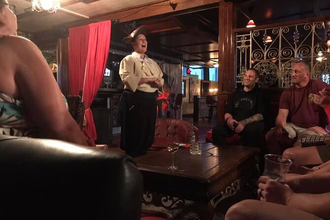 Charleston Haunted Booze and Boos Ghost Walking Tour - Should you book the Charleston Haunted Booze and Boos Tour?
