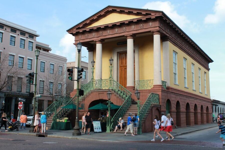 Charleston: Historic City Highlights Guided Bus Tour - Price and value: why $35 can be a bargain when you compare time and comfort