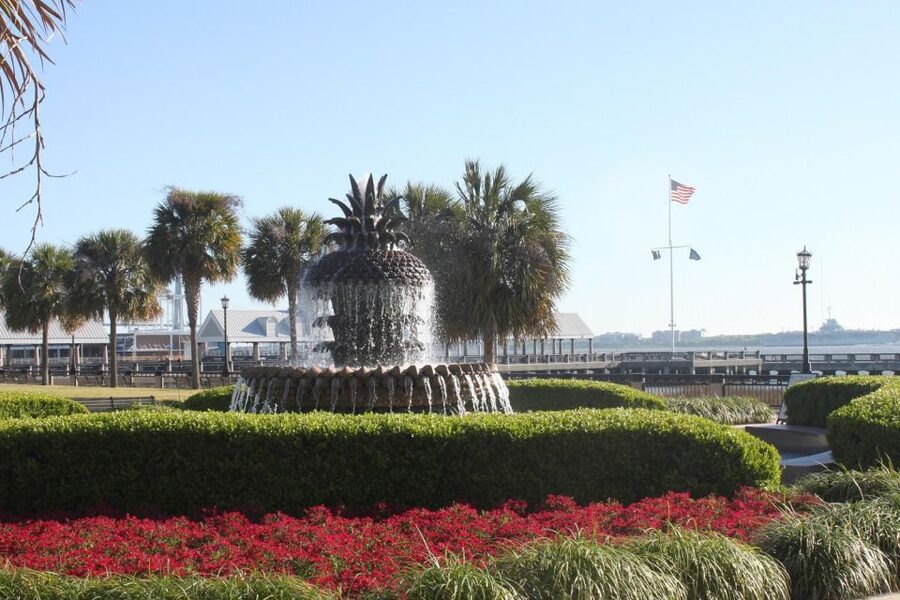 Charleston: Historic City Highlights Guided Bus Tour - Why the climate-controlled shuttle is the smartest part of the plan