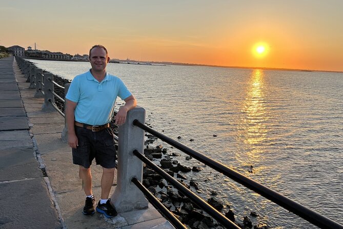 Charleston historical walking tour with a Professor of History at The Citadel - Your walk, stop by stop: what you see and what to watch for