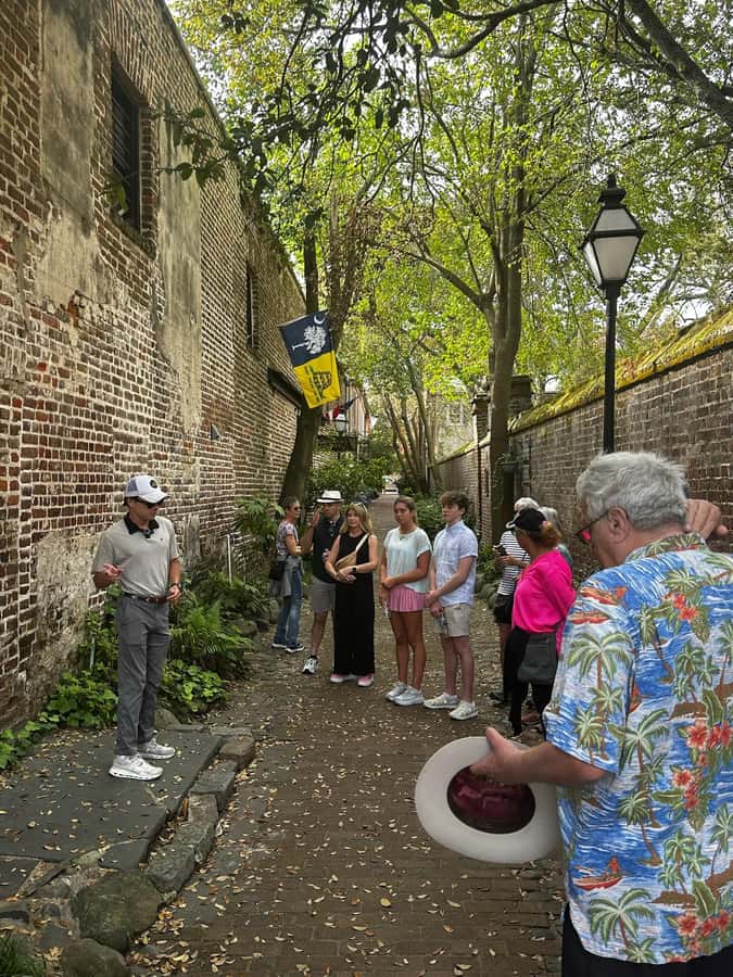 Charleston: History and Architecture Guided Walking Tour - Key highlights on the Charleston History and Architecture Walk
