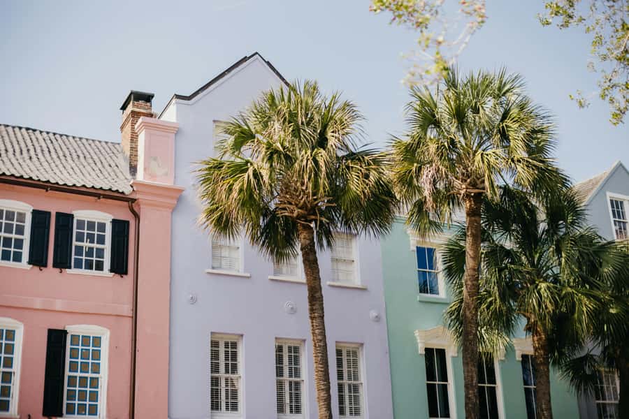 Charleston: History and Architecture Guided Walking Tour - A 90-minute intro to Charleston’s street-level stories