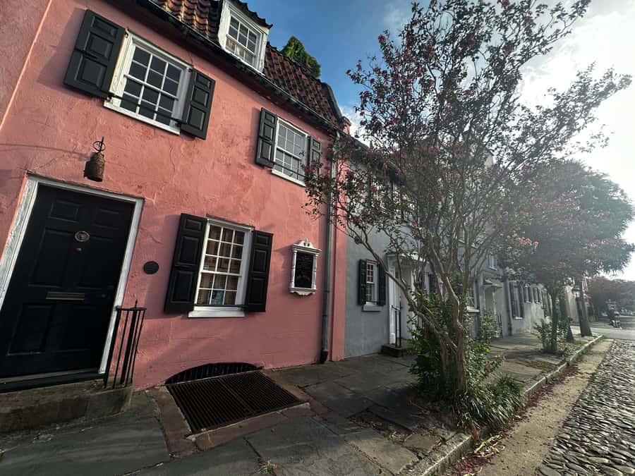 Charleston: History and Architecture Guided Walking Tour - Choosing the right guide energy for your style