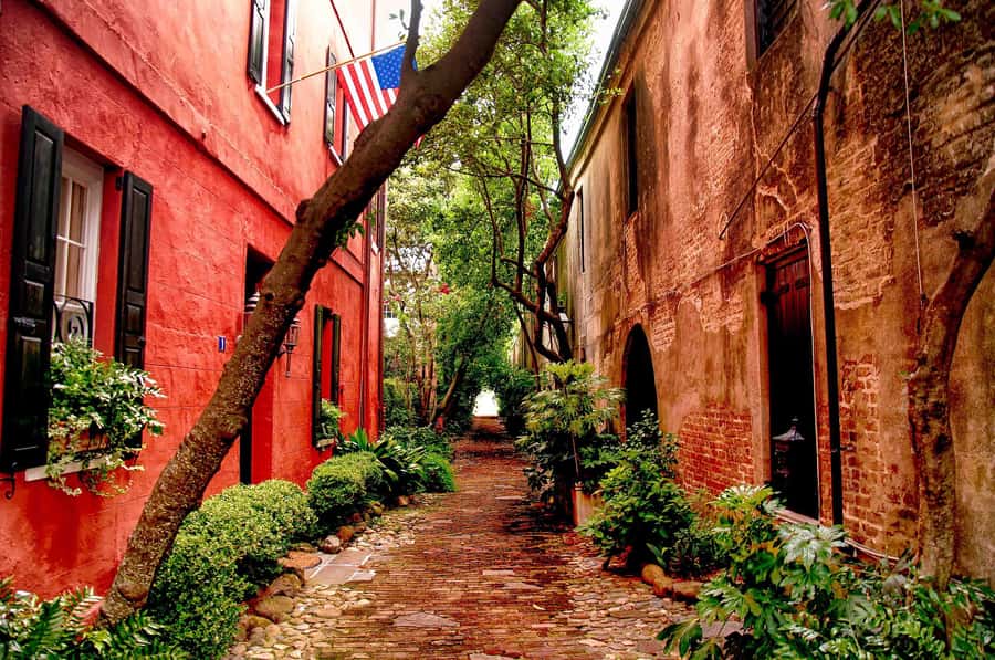Charleston: History and Architecture Guided Walking Tour - Starting in Historic Downtown, then heading South of Broad