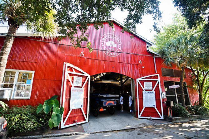 Charleston Horse-Drawn Carriage Tour: Explore Historic Charleston - St. Philip’s Church: The Oldest Anchor Point You’ll Likely See