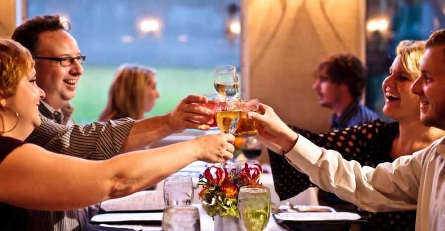 Charleston: Luxury Harbor Dinner Cruise - Charleston Luxury Harbor Dinner Cruise: The Practical, Feel-Good Version of Sightseeing