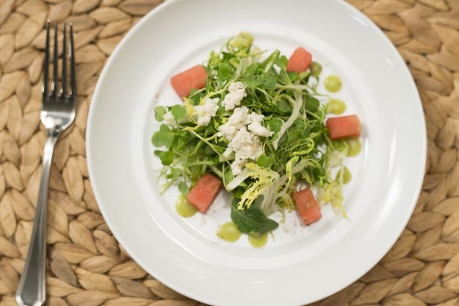 Charleston: Luxury Harbor Dinner Cruise - The 3-Course Dinner: Made to Order, Local Ingredients, and Better Than You Expect