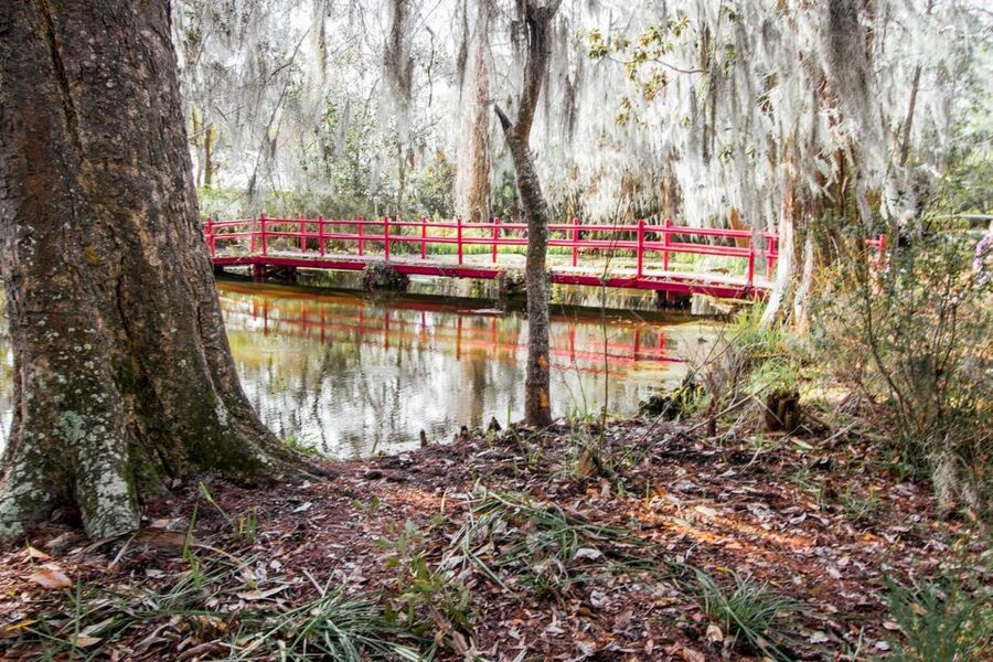 Charleston: Magnolia Plantation Entry & Tour with Transport - The slavery-focused From Slavery to Freedom segment