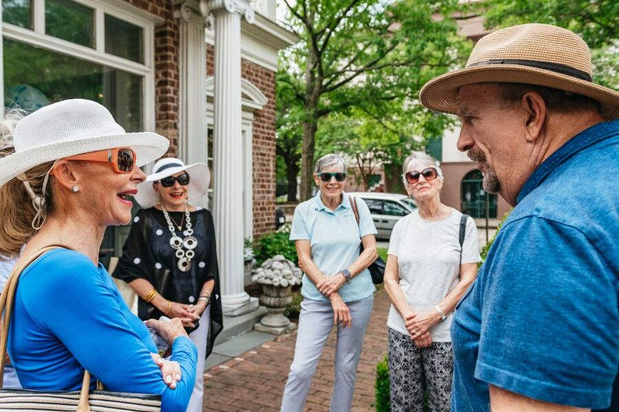 Charleston: Old Walled City Historical Walking Tour - Key things that make this tour worth your time