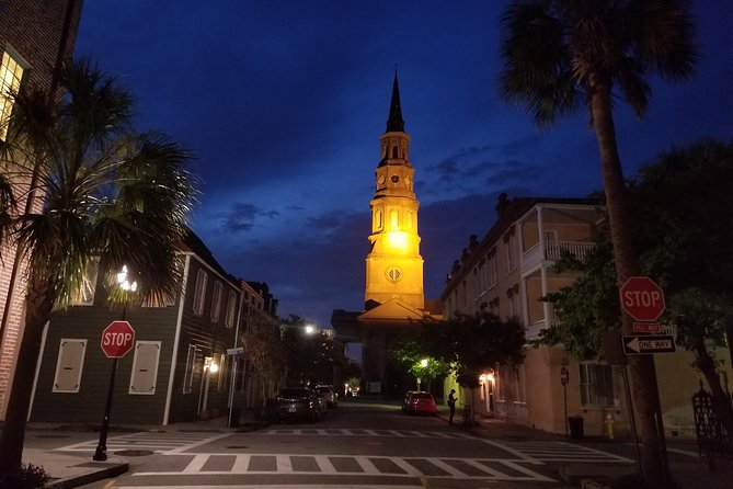 Charleston's Pleasing Terrors Night-Time Walking Ghost Tour - Who this tour is perfect for, and who it may not fit