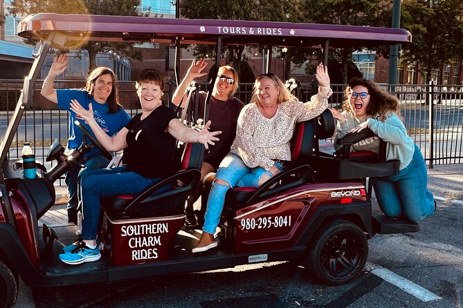 Charlotte's Ultimate Southern Charm Historical City Cart Tour - Discovery Place: choosing your next family-friendly return visit