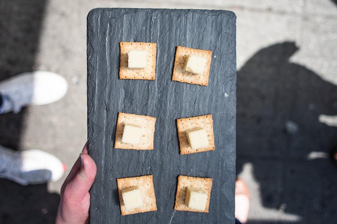Chef Guided Food Tour of Pike Place Market - MarketSpice, Frank’s Produce, and Beecher’s Cheese: The Stops That Explain How Seattle Eats