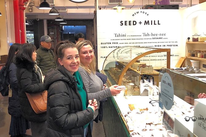 Chelsea Market and High Line Guided Food Tour - Key Highlights That Make This Tour Worth Your Time